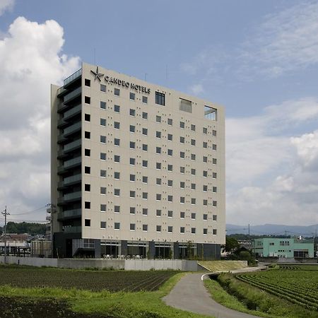 Candeo Hotels Ozu Kumamoto Airport Kültér fotó