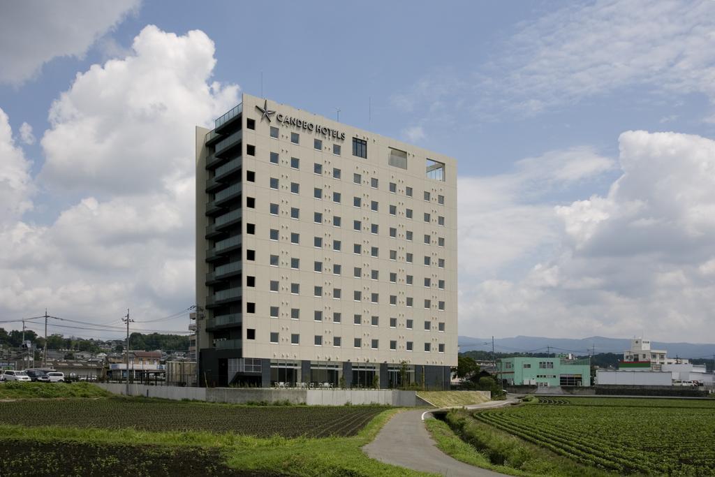 Candeo Hotels Ozu Kumamoto Airport Kültér fotó